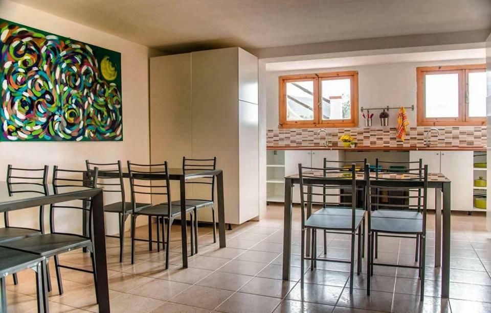 Salmagilandia Hotel Terra Mala Kültér fotó