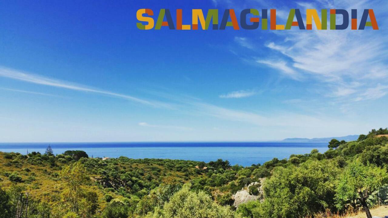 Salmagilandia Hotel Terra Mala Kültér fotó